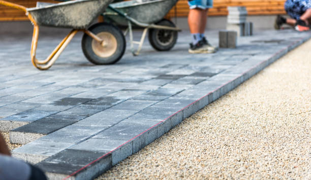 Best Affordable Driveway Pavers  in Ingram, TX