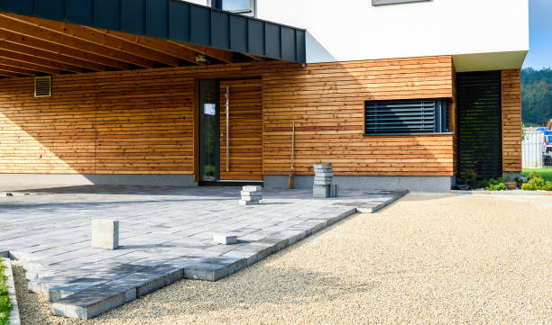 Best Paver Driveway Replacement  in Ingram, TX