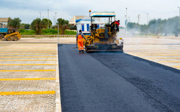 Best Brick Driveway Pavers  in Ingram, TX