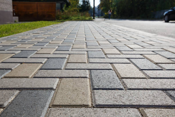 Best Interlocking Driveway Pavers  in Ingram, TX