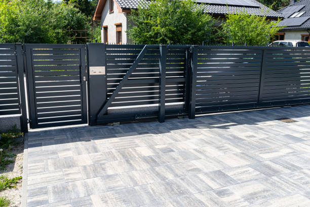 Best Driveway Resurfacing Pavers  in Ingram, TX