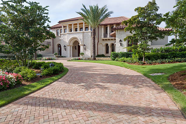 Best Permeable Paver Driveway  in Ingram, TX